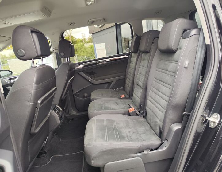 Volkswagen Touran 14