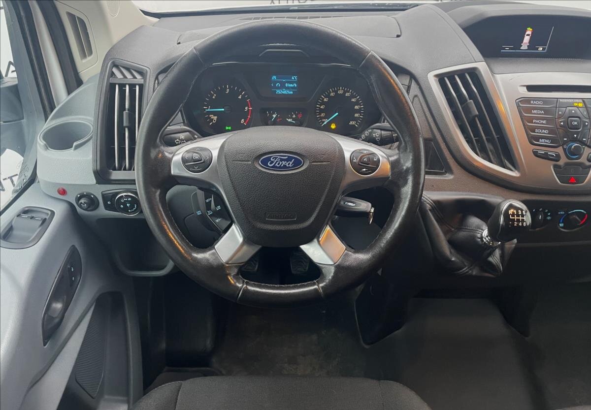 Ford Transit MPV 2,0 l 96 kw