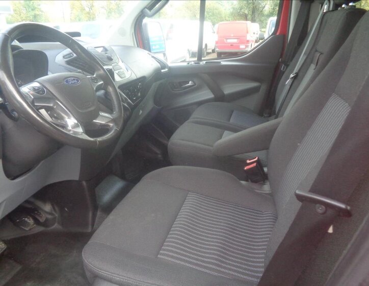Ford Transit Custom Ostatní 2,0 l 77 kw