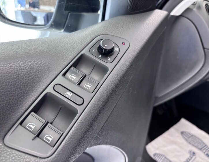 Volkswagen Tiguan SUV / Terénní 1,4 l 110 kw