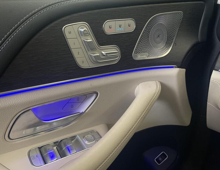 Mercedes-Benz GLE 12