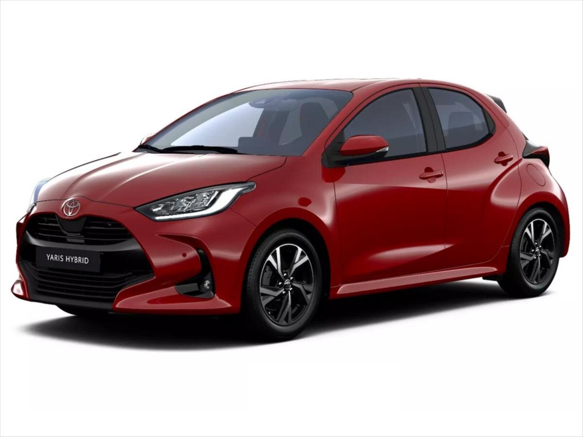 Toyota Yaris Hatchback 1,5 l 68 kw