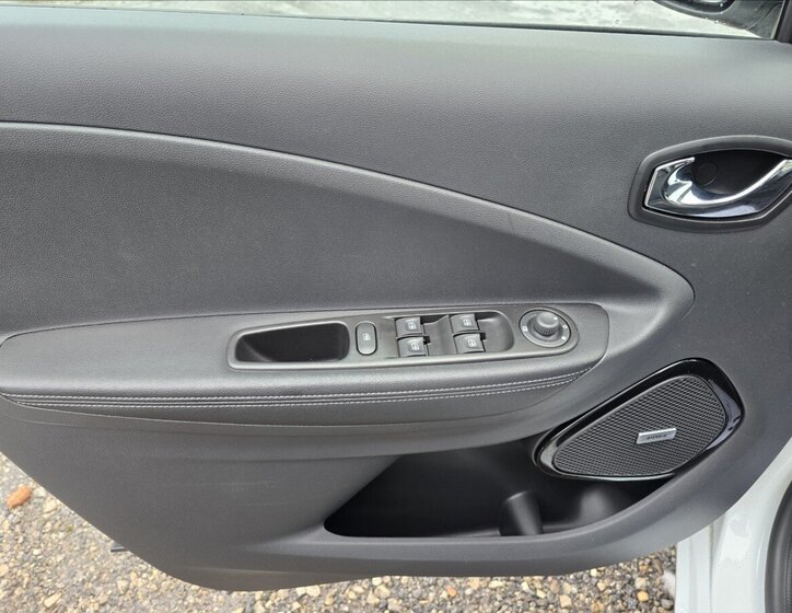 Renault ZOE Hatchback 0,0 80 kw
