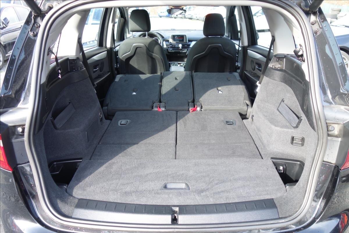 BMW Řada 2 MPV 1,5 l 103 kw