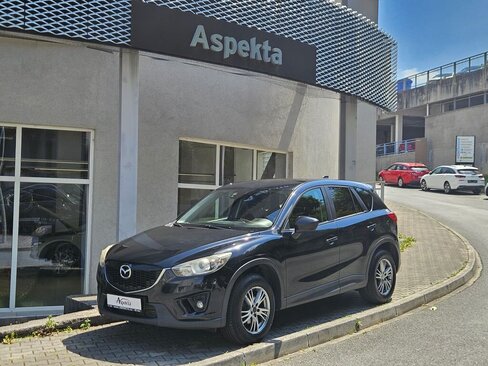 Mazda CX-5 SUV / Terénní 2,2 l 110 kw