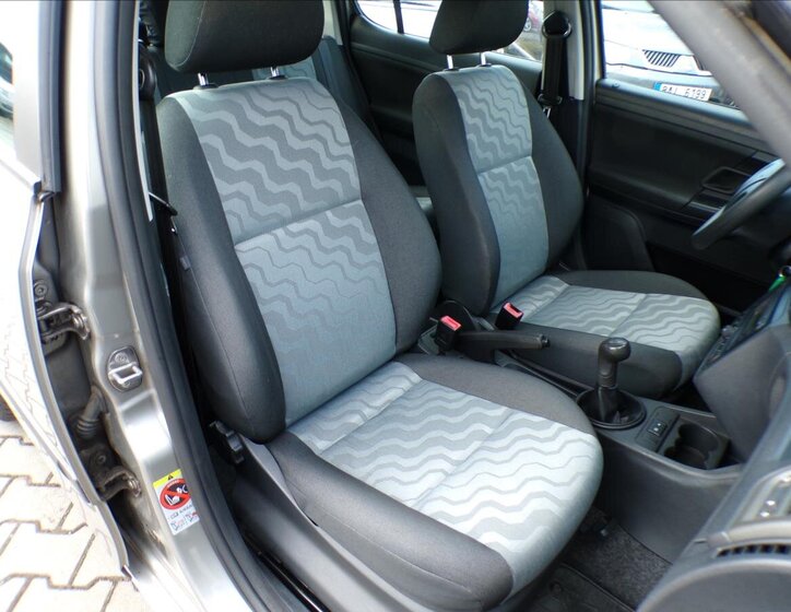 Škoda Fabia Hatchback 1,2 l 44 kw