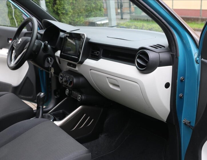 Suzuki Ignis Hatchback 1,2 l 66 kw