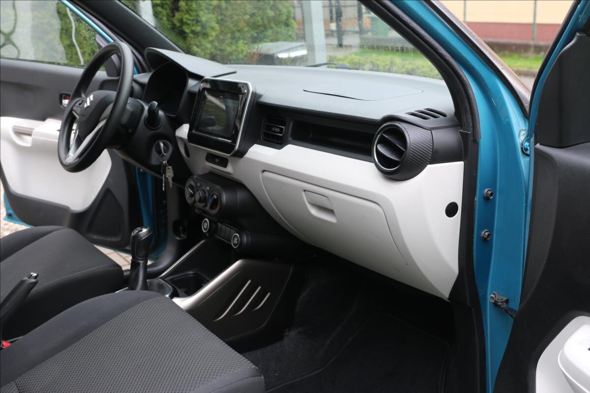 Suzuki Ignis Hatchback 1,2 l 66 kw