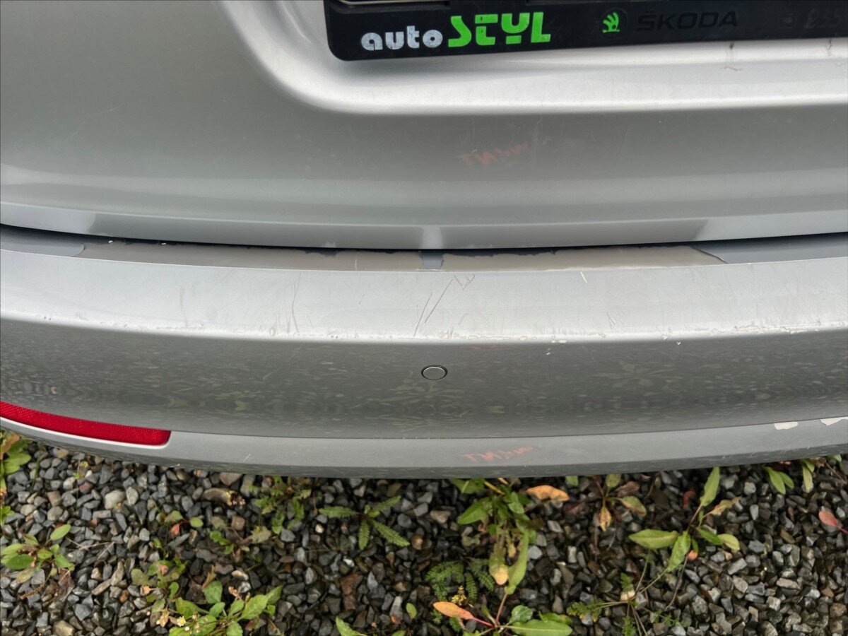 Škoda Octavia Kombi 1,6 l 77 kw