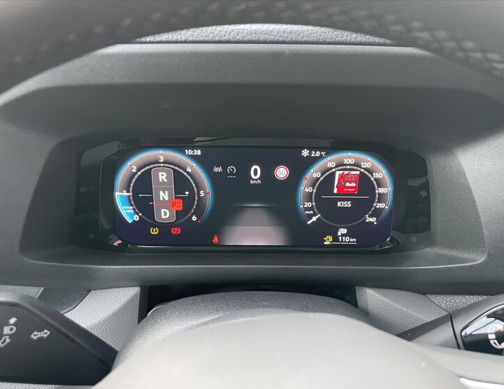 Volkswagen Crafter 11