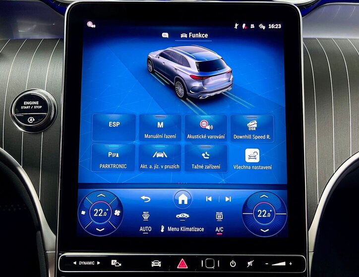 Mercedes-Benz GLC SUV 2,0 l 145 kw