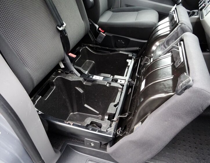 Volkswagen Transporter Skříň 2,0 l 110 kw