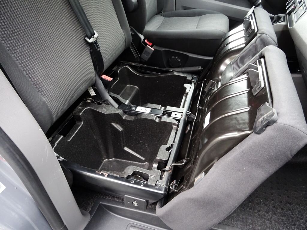 Volkswagen Transporter Skříň 2,0 l 110 kw