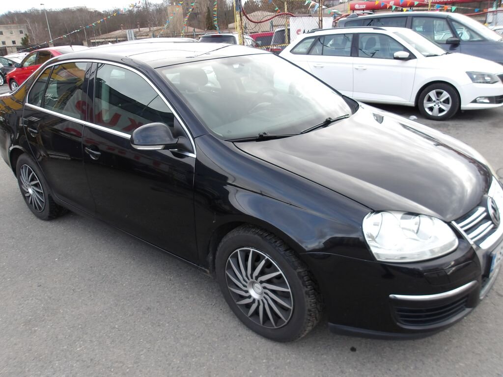 Volkswagen Jetta Sedan 1,9 l 77 kw