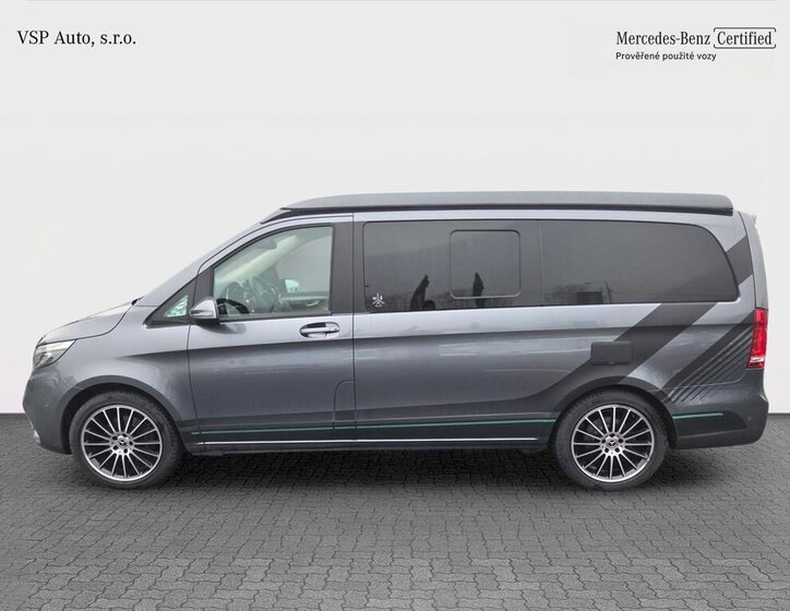 Mercedes-Benz Třídy V 2