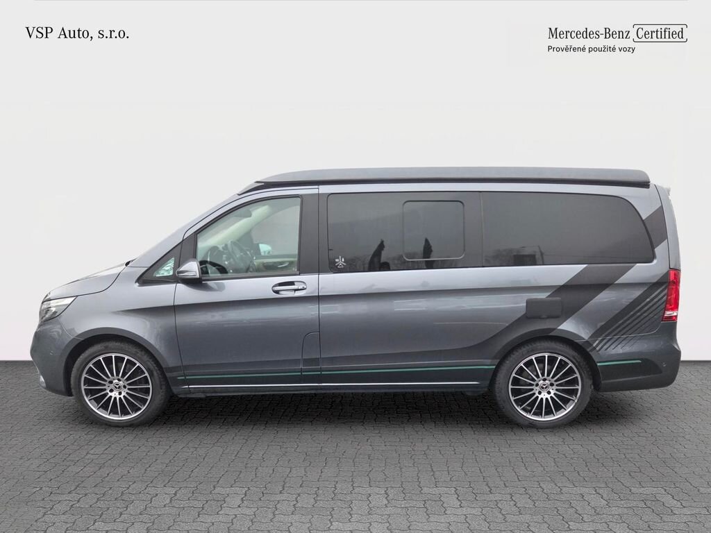 Mercedes-Benz Třídy V