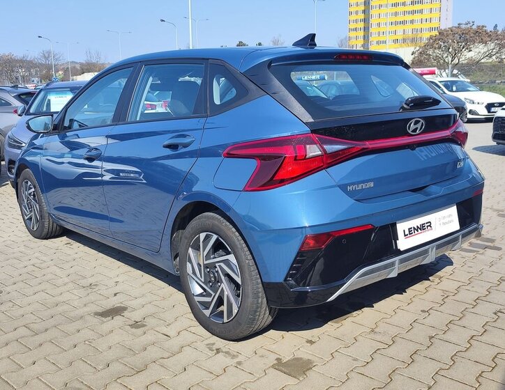 Hyundai i20 Hatchback 998,0 74 kw