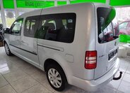 Volkswagen Caddy Kombi 2,0 l 103 kw