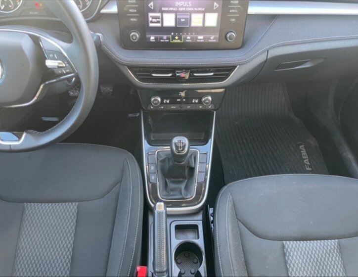 Škoda Fabia Hatchback 999,0 70 kw