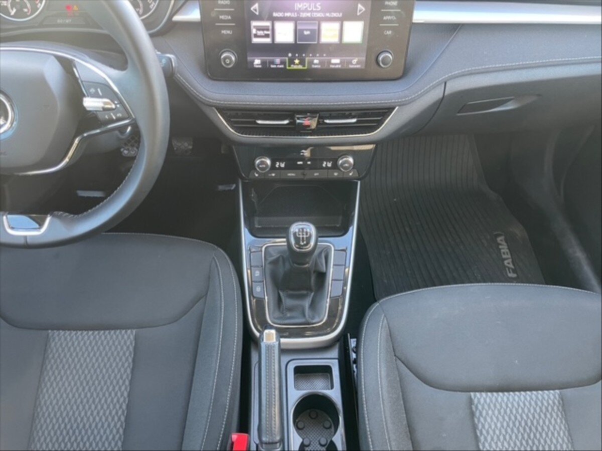 Škoda Fabia Hatchback 999,0 70 kw