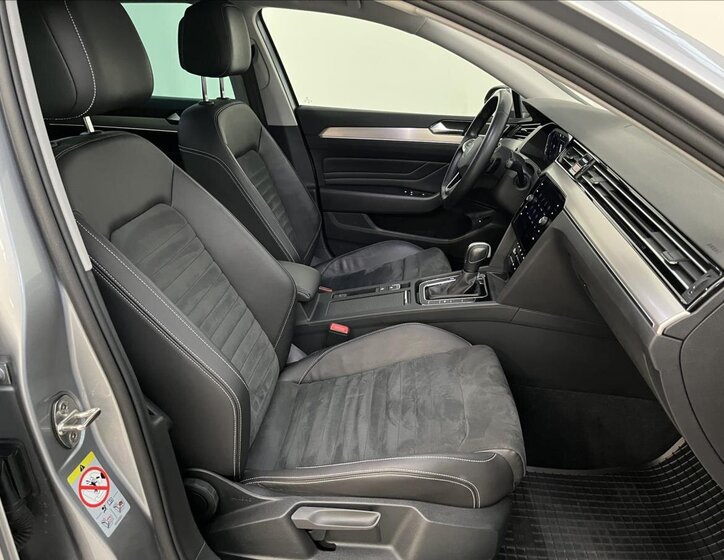 Volkswagen Passat Kombi 2,0 l 110 kw