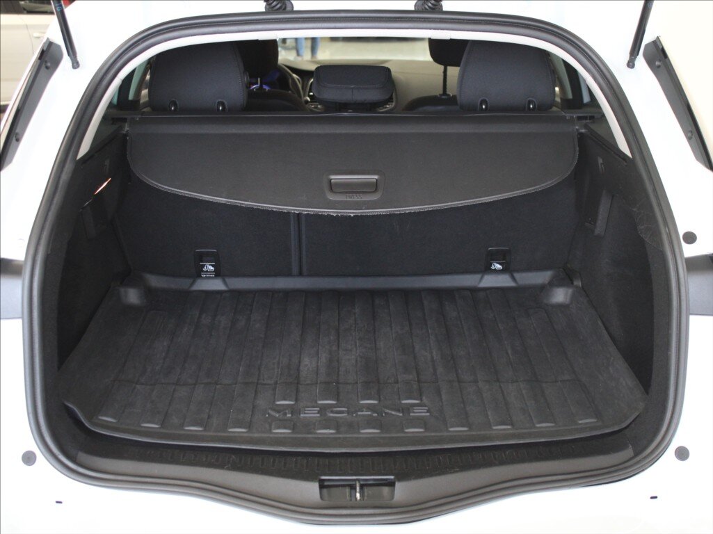 Renault Mégane Kombi 1,3 l 85 kw