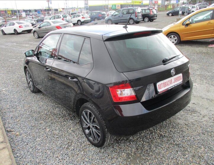 Škoda Fabia Hatchback 999,0 55 kw