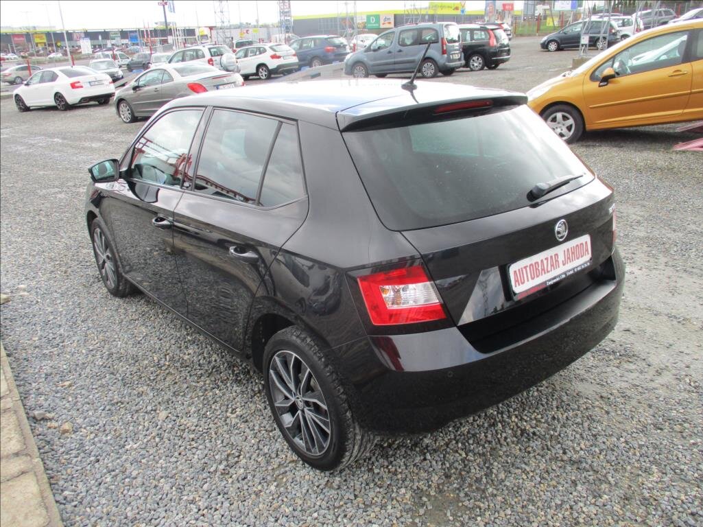 Škoda Fabia Hatchback 999,0 55 kw