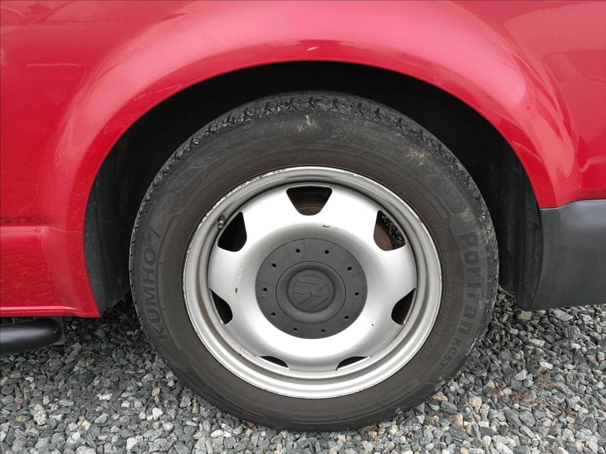 Volkswagen Transporter Kombi 2,0 l 132 kw