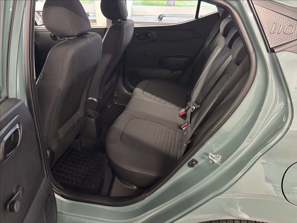 Hyundai i10 Hatchback 998,0 46 kw