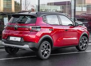 Citroën C3 Hatchback 1,2 l 74 kw