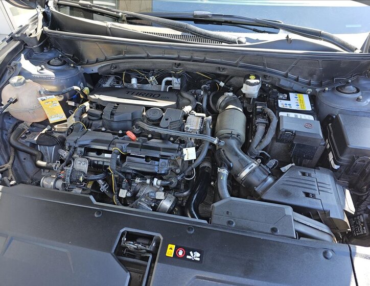 Hyundai Tucson Ostatní 1,6 l 110 kw