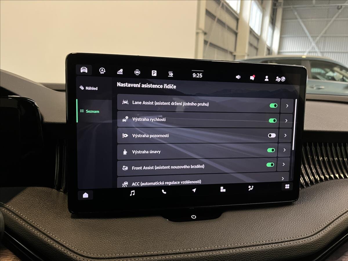 Škoda Superb Liftback 2,0 l 110 kw