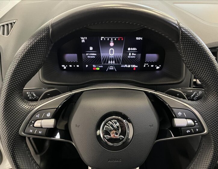 Škoda Karoq SUV 1,5 l 110 kw