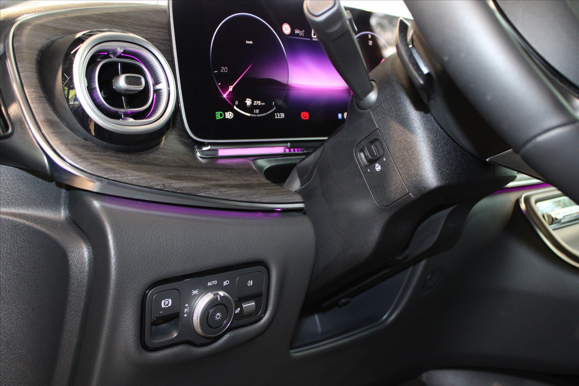 Mercedes-Benz Třídy V