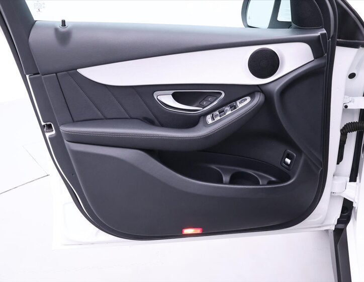 Mercedes-Benz GLC SUV 2,1 l 125 kw