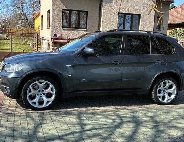 BMW X5 SUV / Terénní 0,0 0
