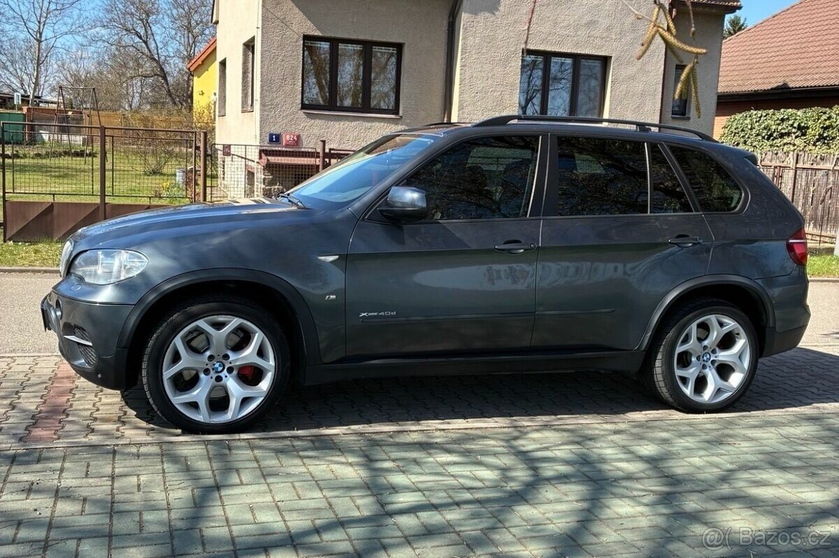 BMW X5 SUV / Terénní 0,0 0