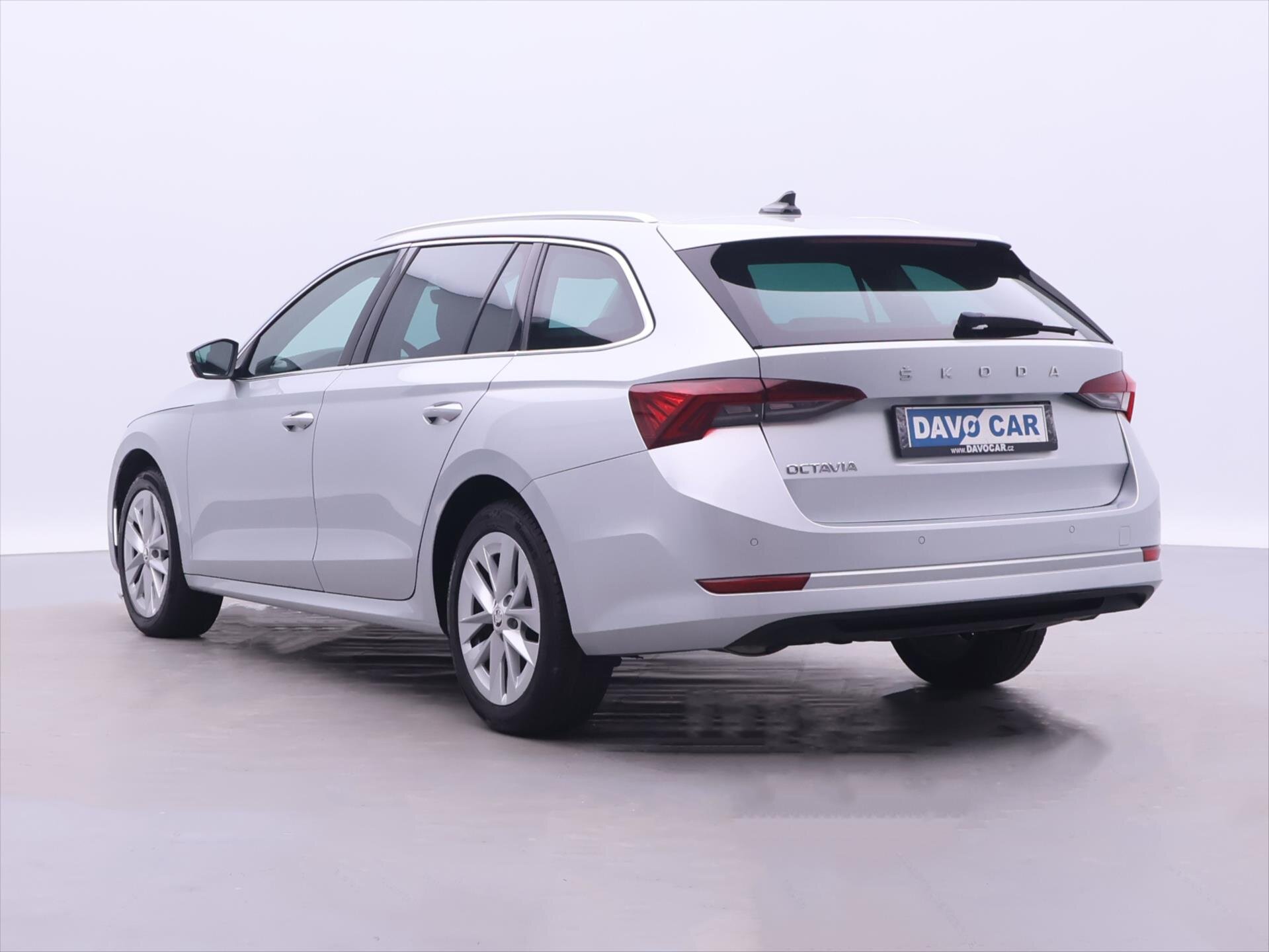 Škoda Octavia Kombi 2,0 l 110 kw