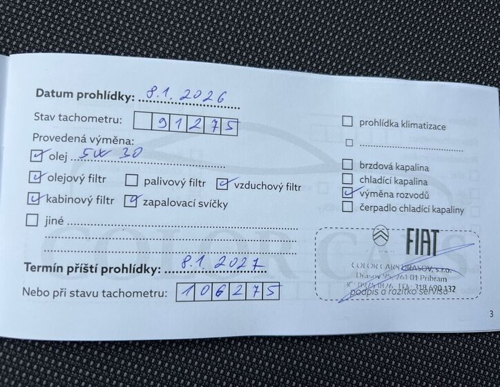 Citroën C3 Hatchback 1,2 l 61 kw