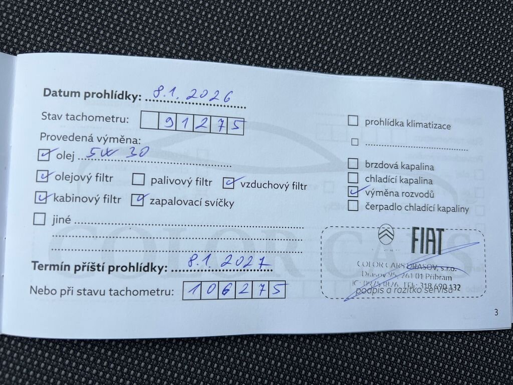 Citroën C3 Hatchback 1,2 l 61 kw