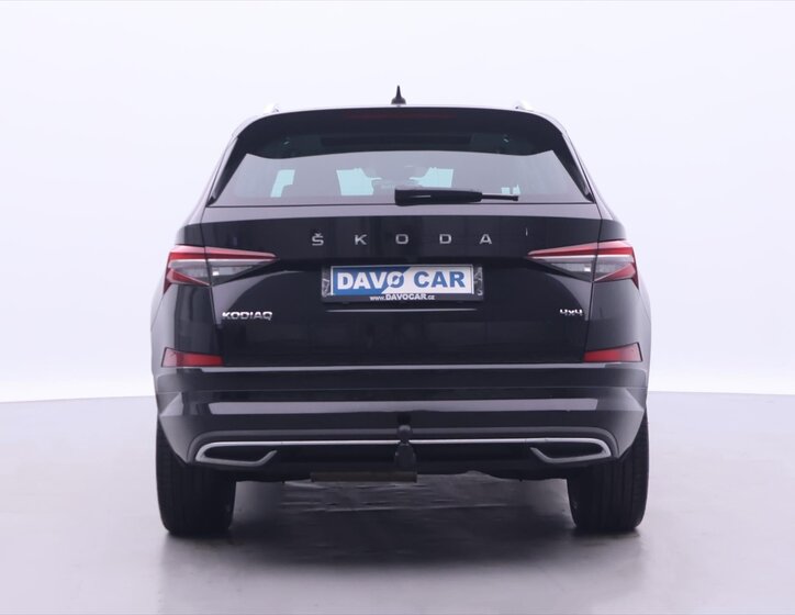 Škoda Kodiaq SUV / Terénní 2,0 l 147 kw