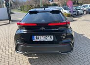 Toyota C-HR SUV / Terénní 2,0 l 112 kw