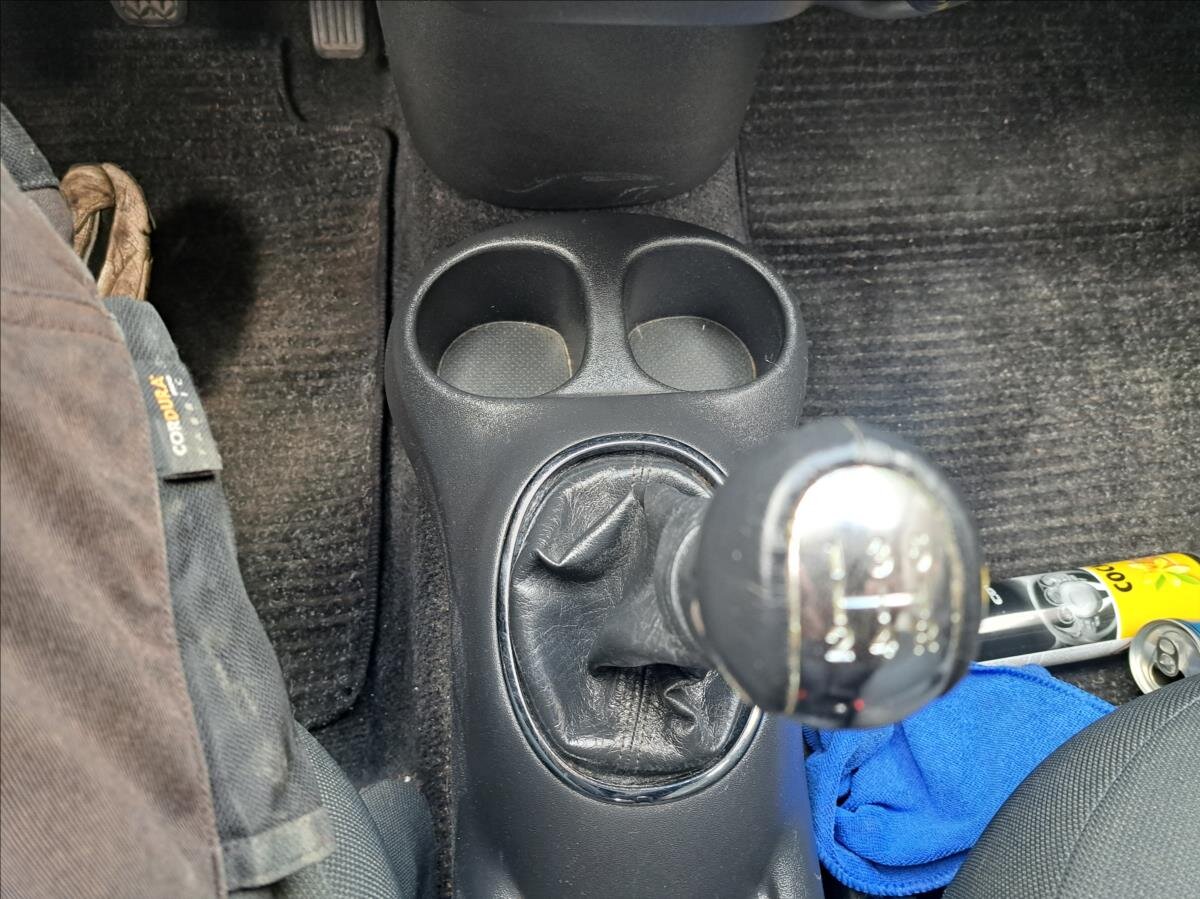 Toyota Yaris Hatchback 1,4 l 55 kw