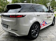 Land Rover Range Rover Sport 9