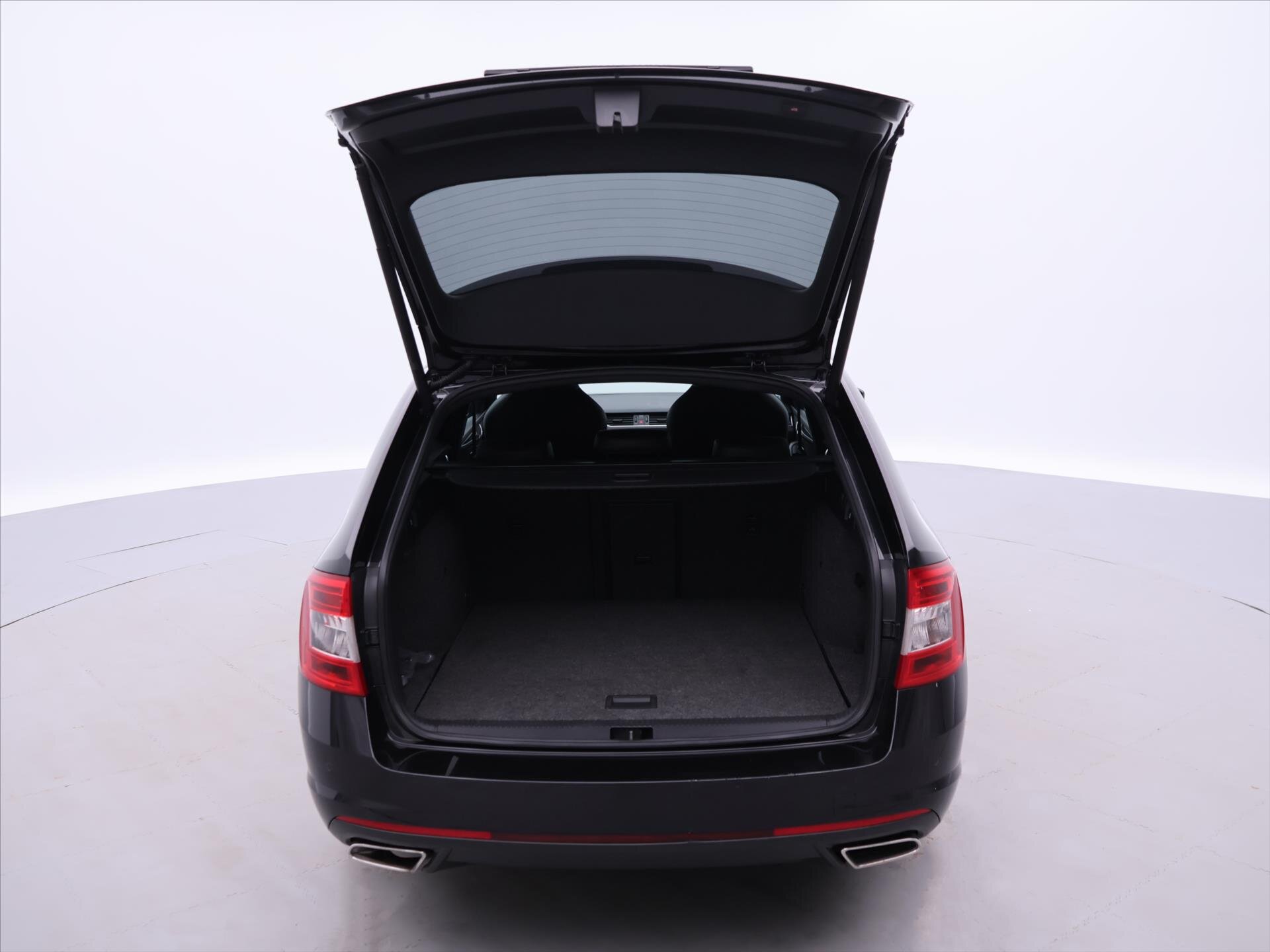 Škoda Octavia Kombi 2,0 l 135 kw