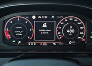 Volkswagen Arteon Liftback 2,0 l 147 kw