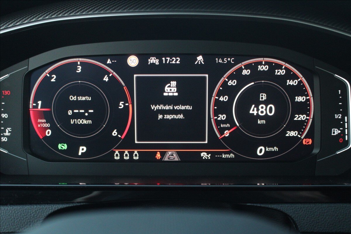 Volkswagen Arteon Liftback 2,0 l 147 kw