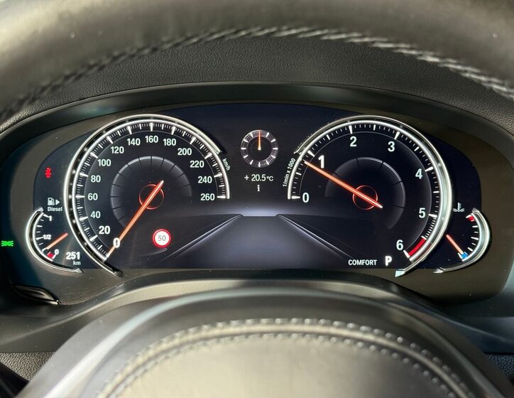 BMW X4 SUV / Terénní 2,0 l 170 kw