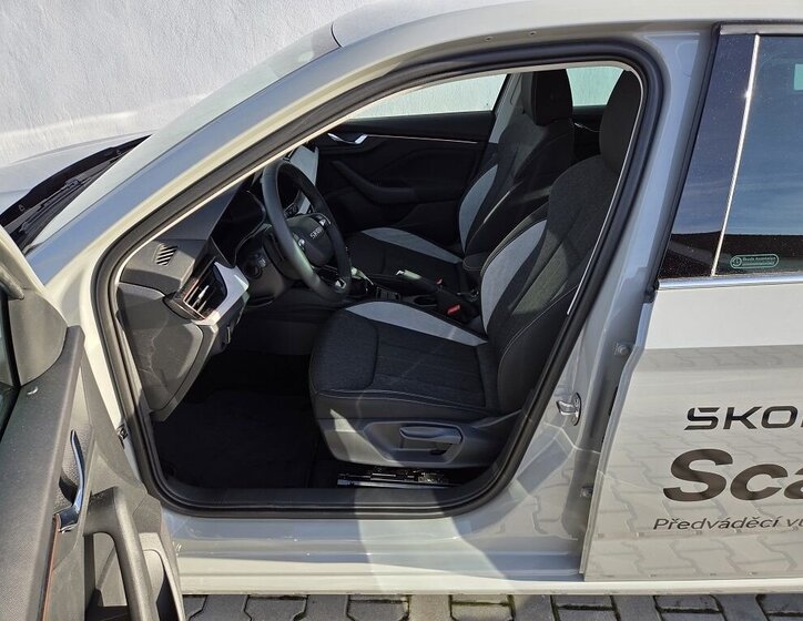 Škoda Scala 7